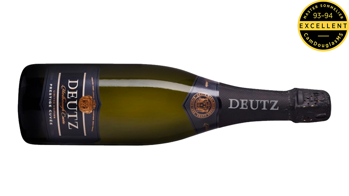 Deutz Limited Edition Prestige Cuvée 2017, Marlborough — Cameron